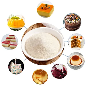 20024 MUI Food Grade beef bone gelatin Halal Kosher Manufacturers Beef skin Gelatin 150 160-180 bloom